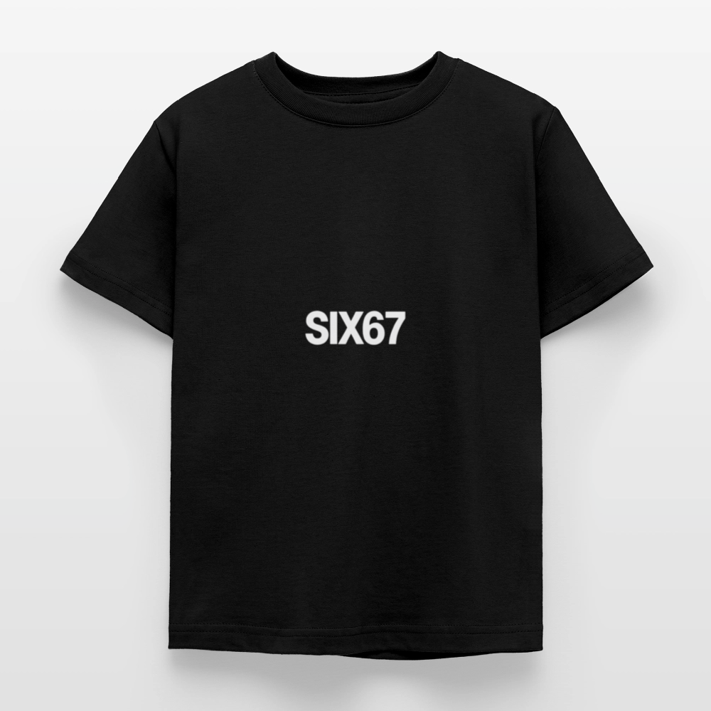 Kids' T-Shirt 67 - black