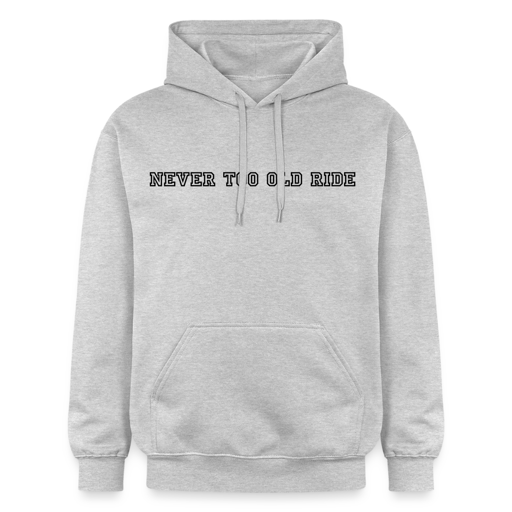 motor hood - light heather grey
