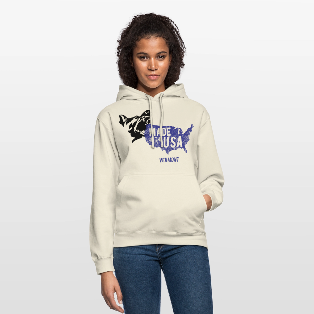 Unisex Hoodie - vanilla