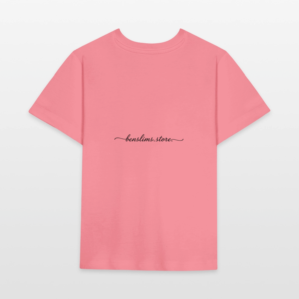 Stanley/Stella MINI CREATOR 2.0 Kids’ T-Shirt benslims - pink joy 