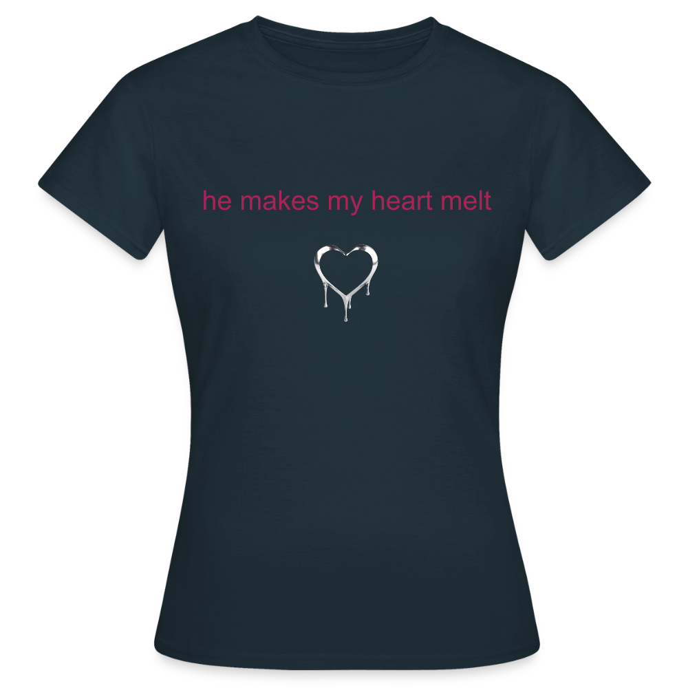 Women's T-Shirt bundle - navy