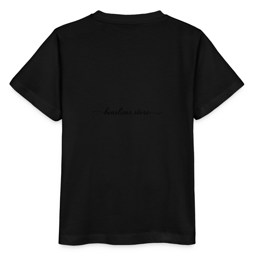 Stanley/Stella MINI CREATOR 2.0 Kids’ T-Shirt benslims - black