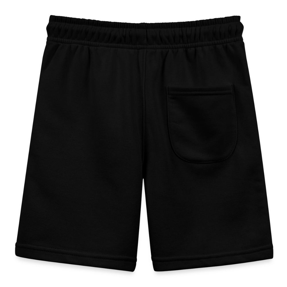 Stanley/Stella MINI BOLTER Organic Teen Jogging Shorts ELITE - black