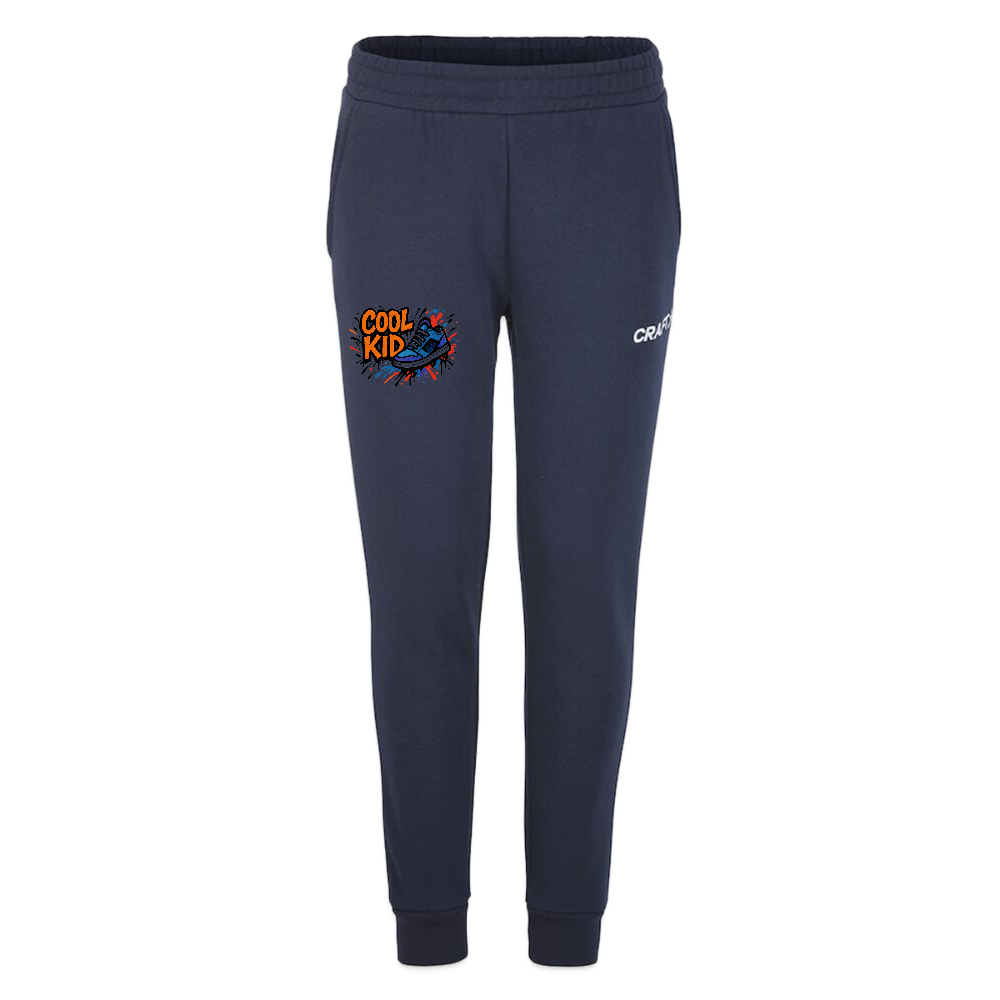 CRAFT Community 2.0 Kids Sweatpants - dark navy