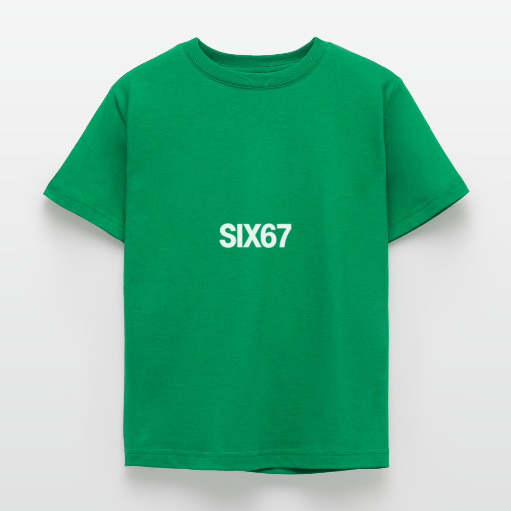 Kids' T-Shirt 67 - kelly green