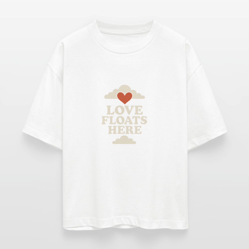 Stanley/Stella LOVE FLOATS HERE - white