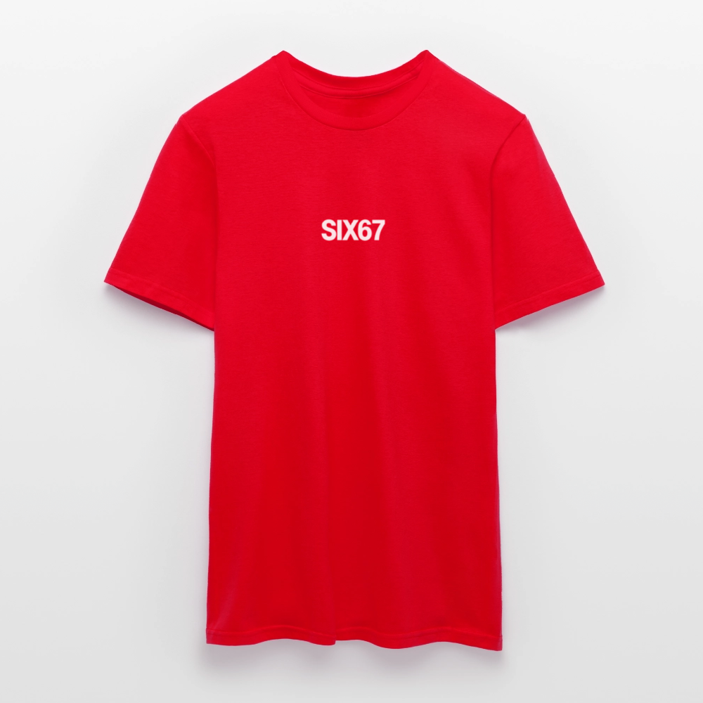 Men's T-Shirt 67 - red