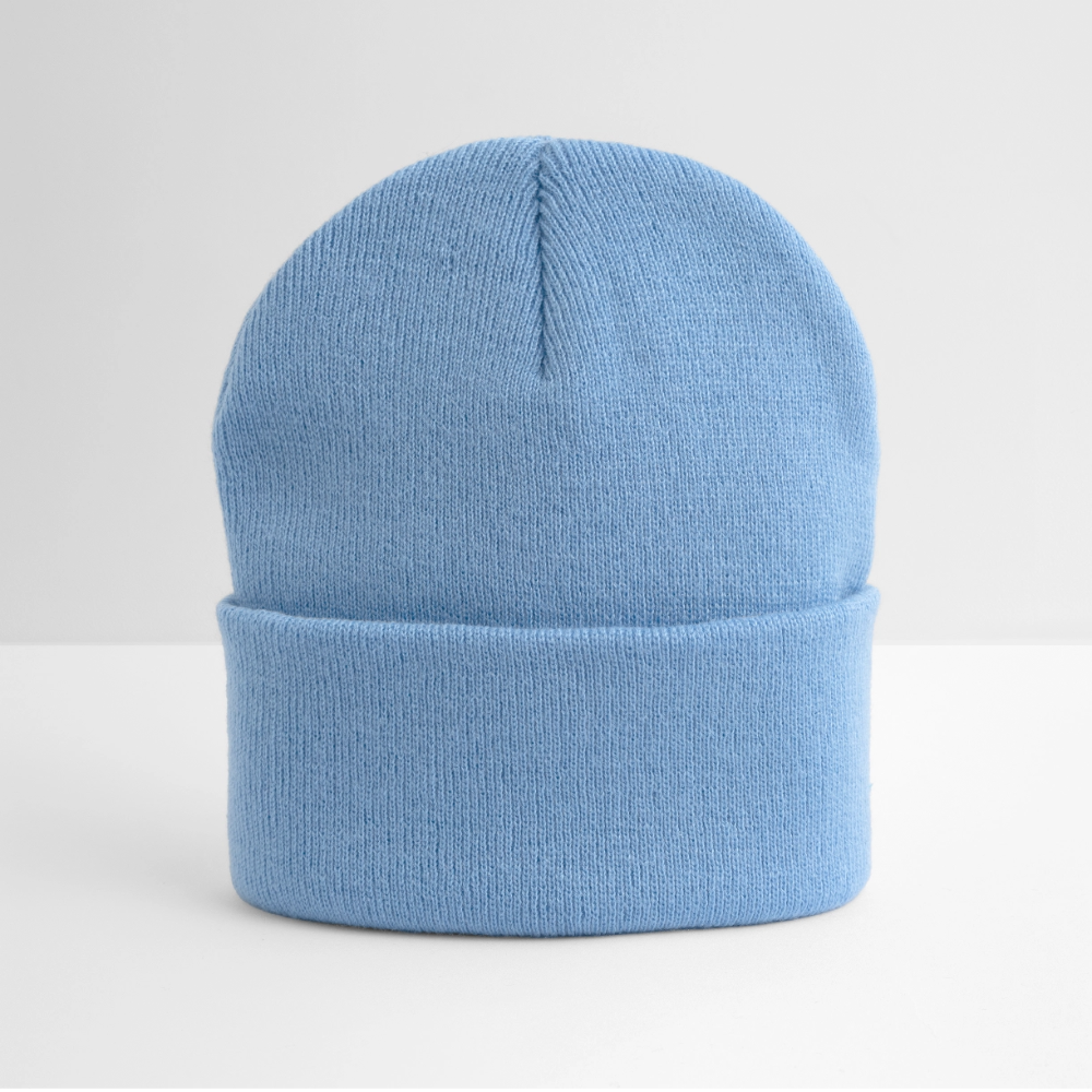 Winter Hat - sky blue