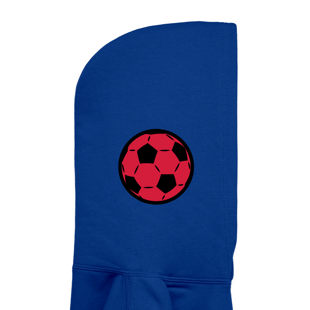 Teen Hoodie - bright royal