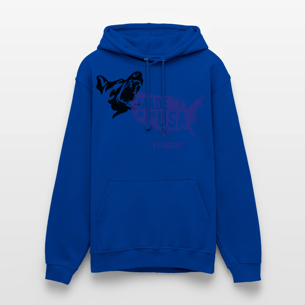 Unisex Hoodie - bright royal