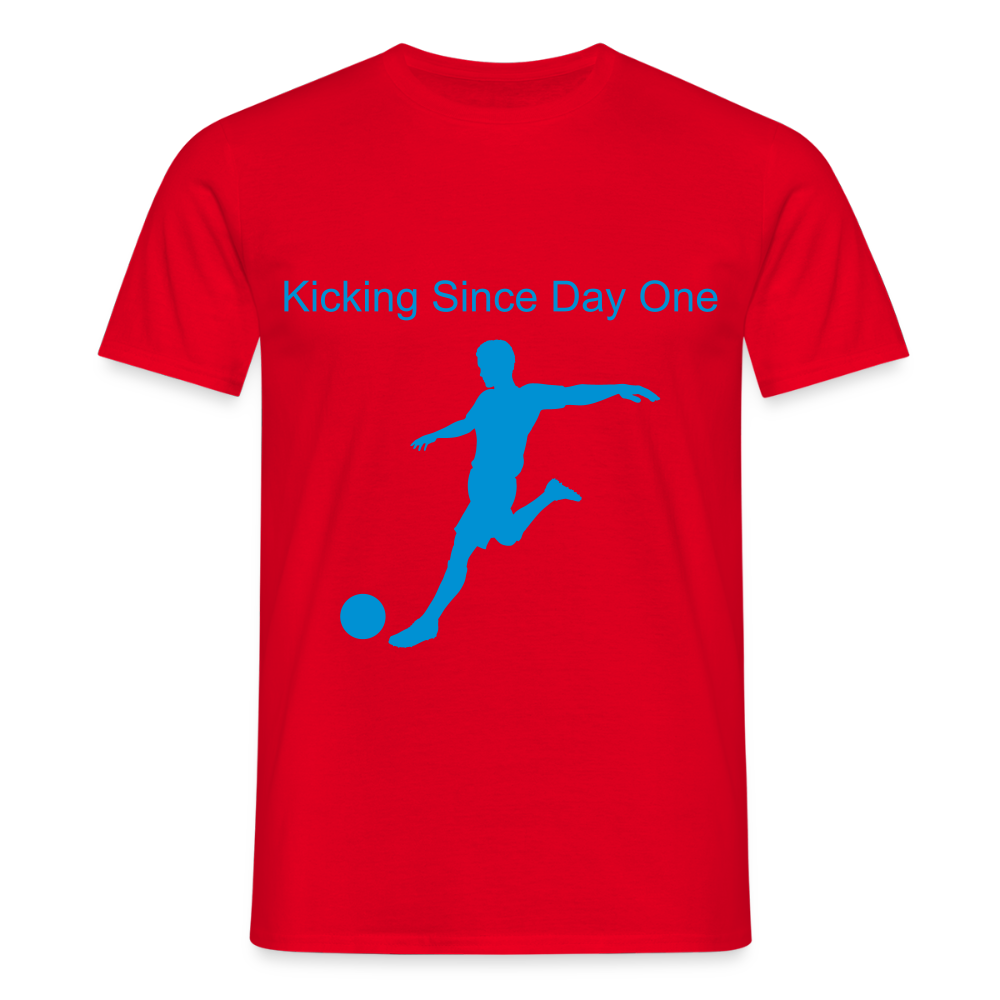 Men's T-Shirt - red