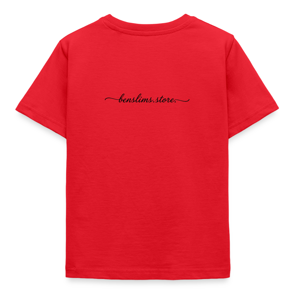Kids' T-Shirt - red