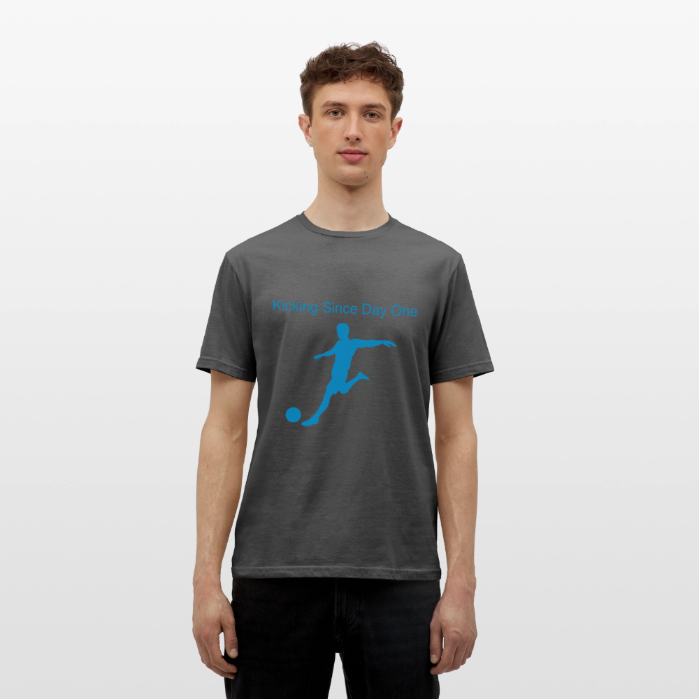 Men's T-Shirt - charcoal grey