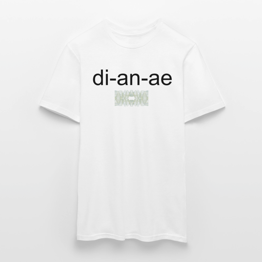 Men's T-Shirt DNA - white