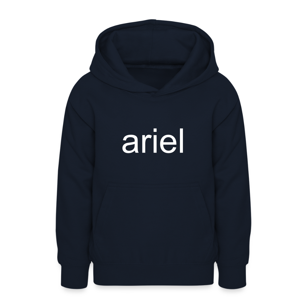 Teen Hoodie - navy