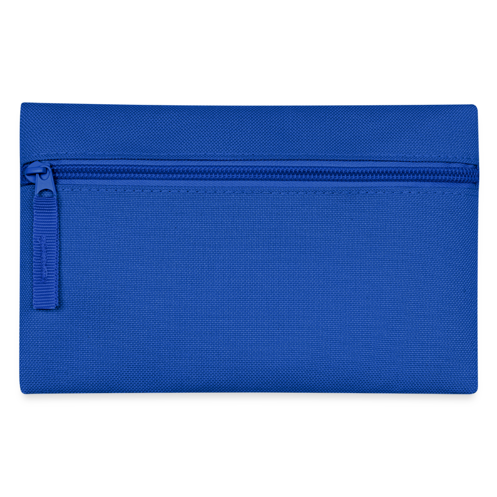 Pencil Case cali - royal blue