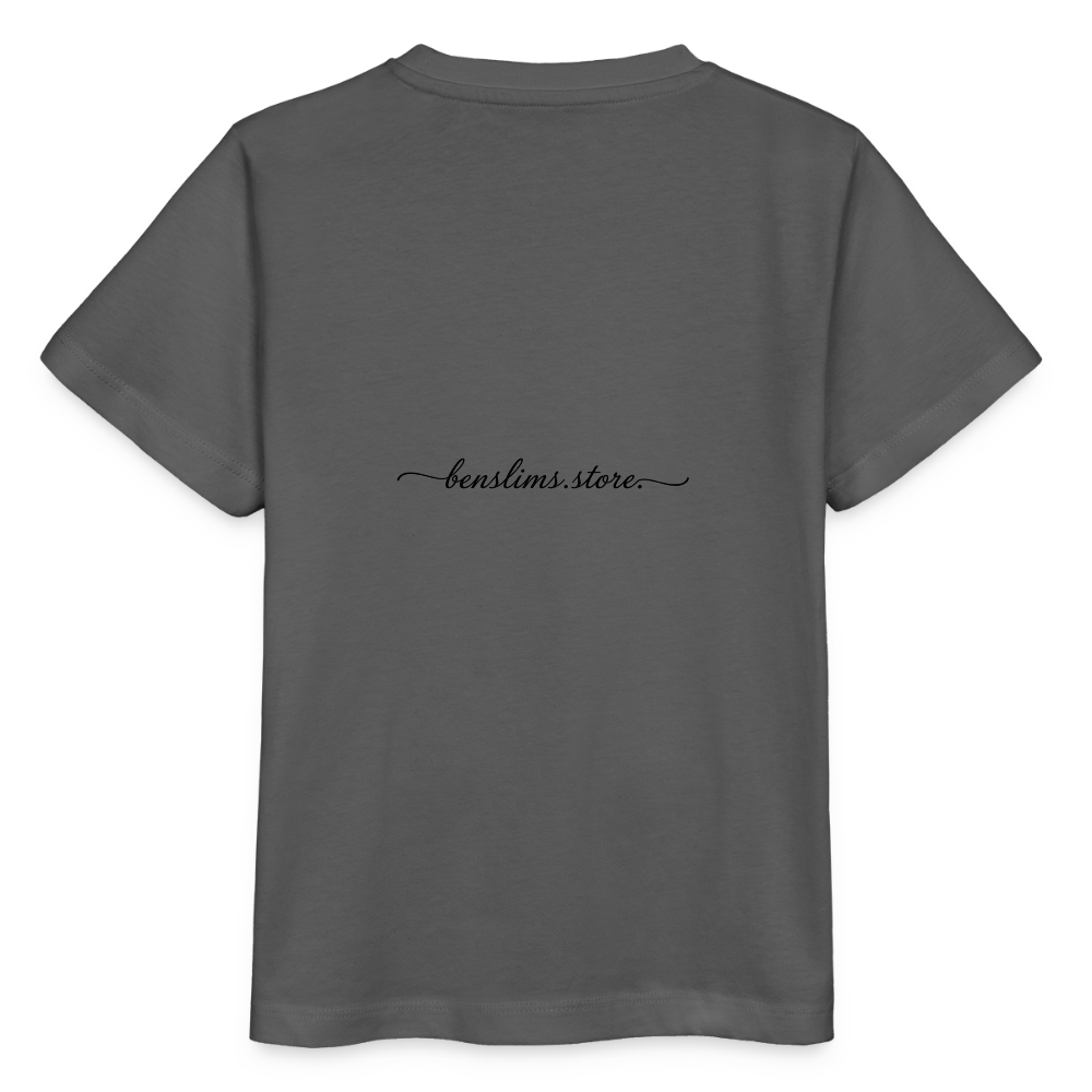 Stanley/Stella MINI CREATOR 2.0 Kids’ T-Shirt benslims - anthracite