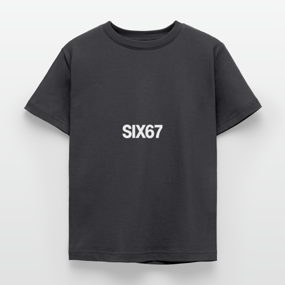 Kids' T-Shirt 67 - dark grey