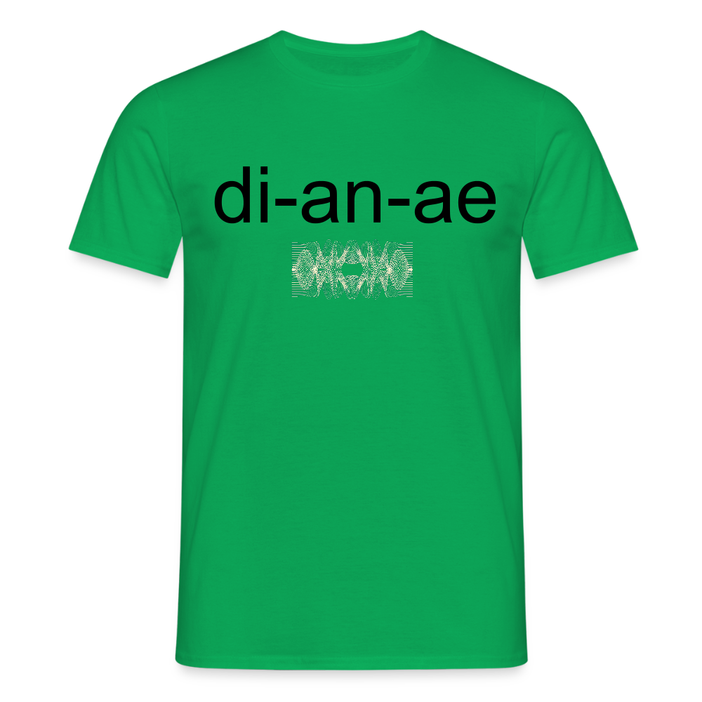 Men's T-Shirt DNA - kelly green