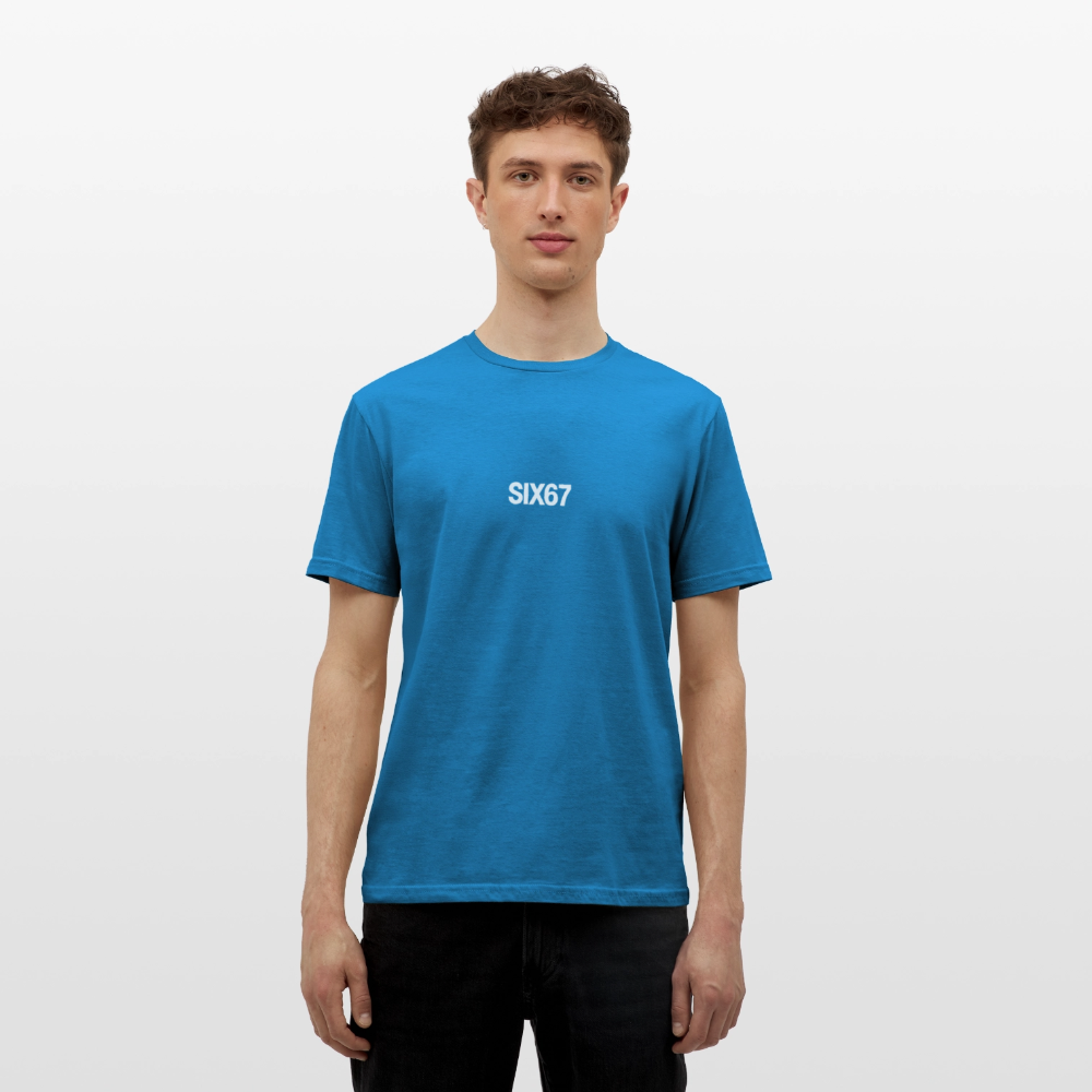 Men's T-Shirt 67 - royal blue
