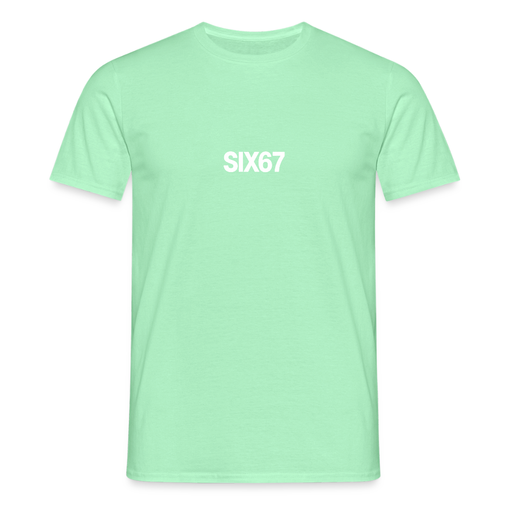 Men's T-Shirt 67 - mint green