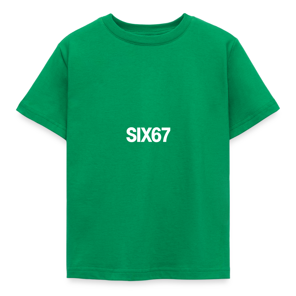 Kids' T-Shirt 67 - kelly green