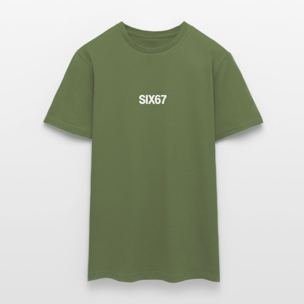 Men's T-Shirt 67 - military green