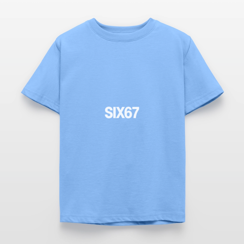 Kids' T-Shirt 67 - sky blue