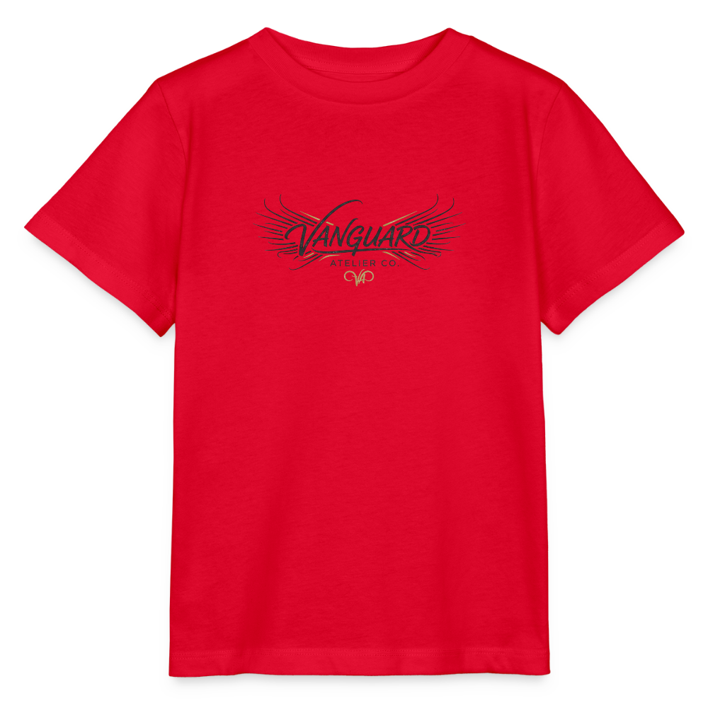 Stanley/Stella MINI CREATOR 2.0 Kids’ T-Shirt benslims - red