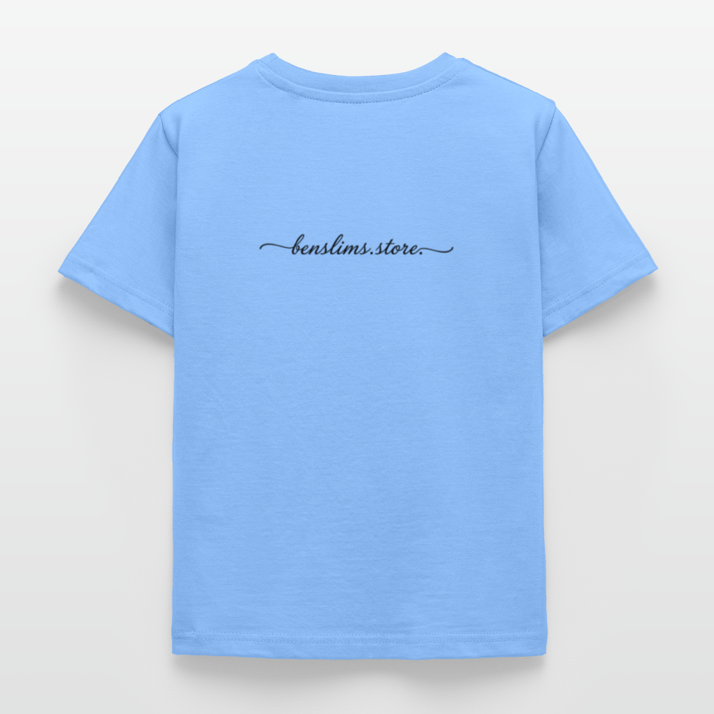 Kids' T-Shirt - sky blue