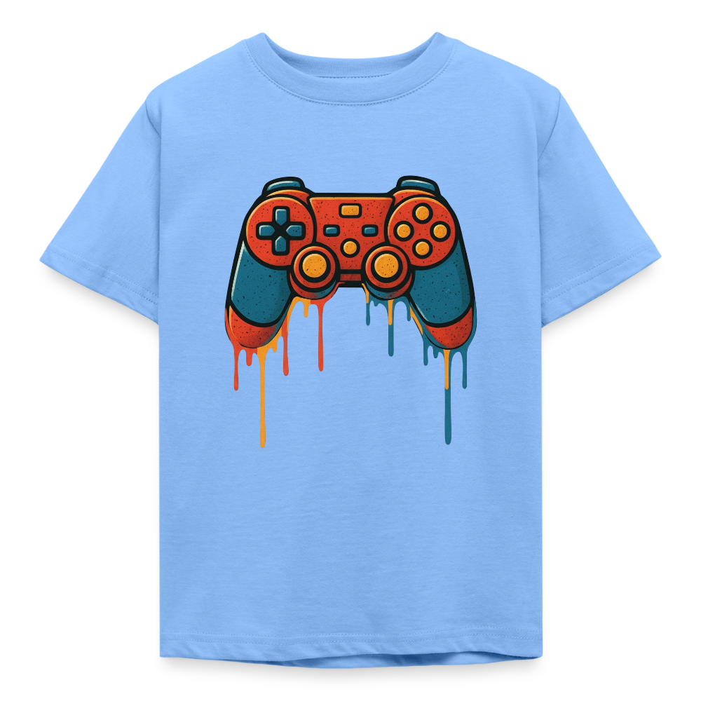 Controller Kids' T-Shirt - sky blue