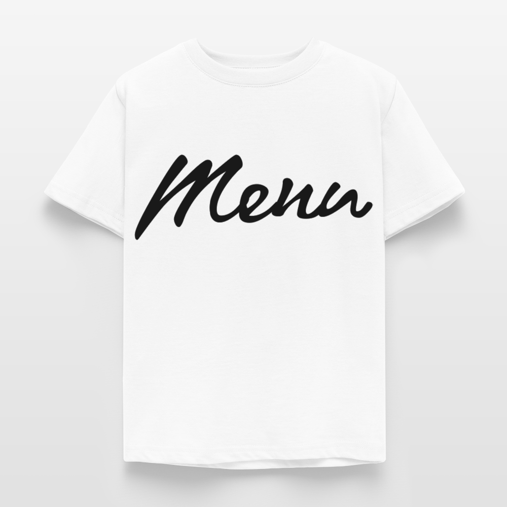 Kids' T-Shirt - white