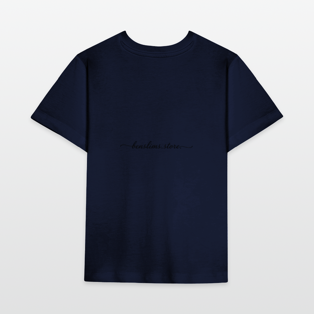 Stanley/Stella MINI CREATOR 2.0 Kids’ T-Shirt benslims - navy