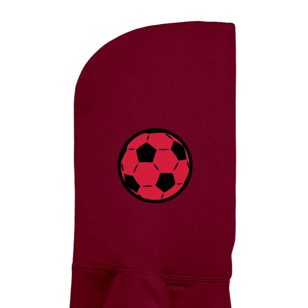 Teen Hoodie - bordeaux