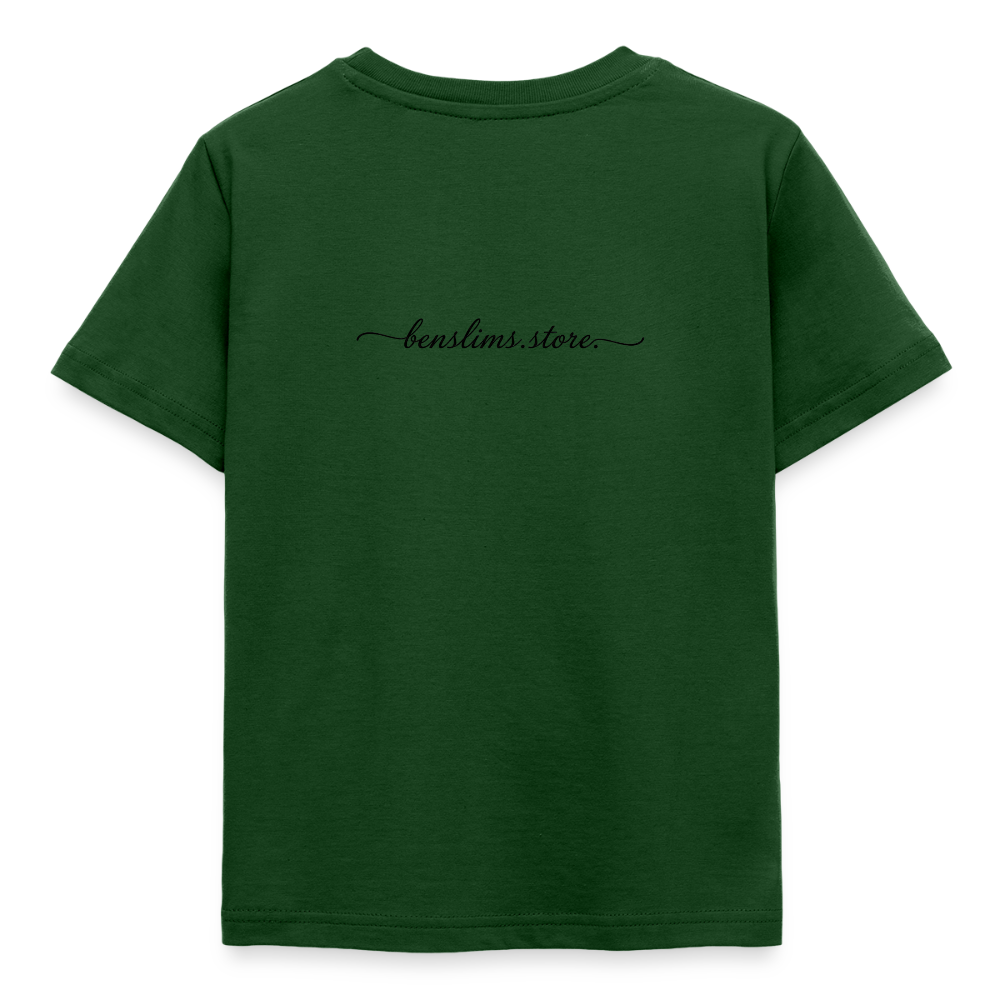 Kids' T-Shirt - forest green