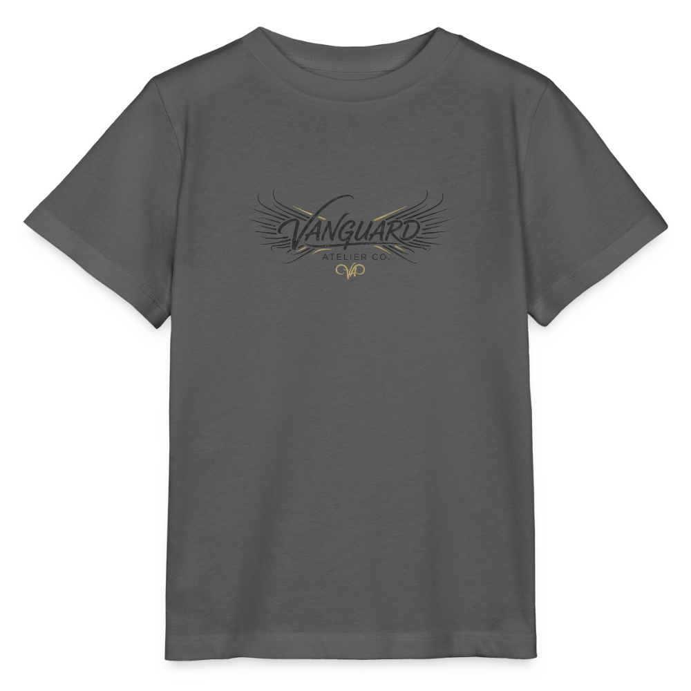 Stanley/Stella MINI CREATOR 2.0 Kids’ T-Shirt benslims - anthracite