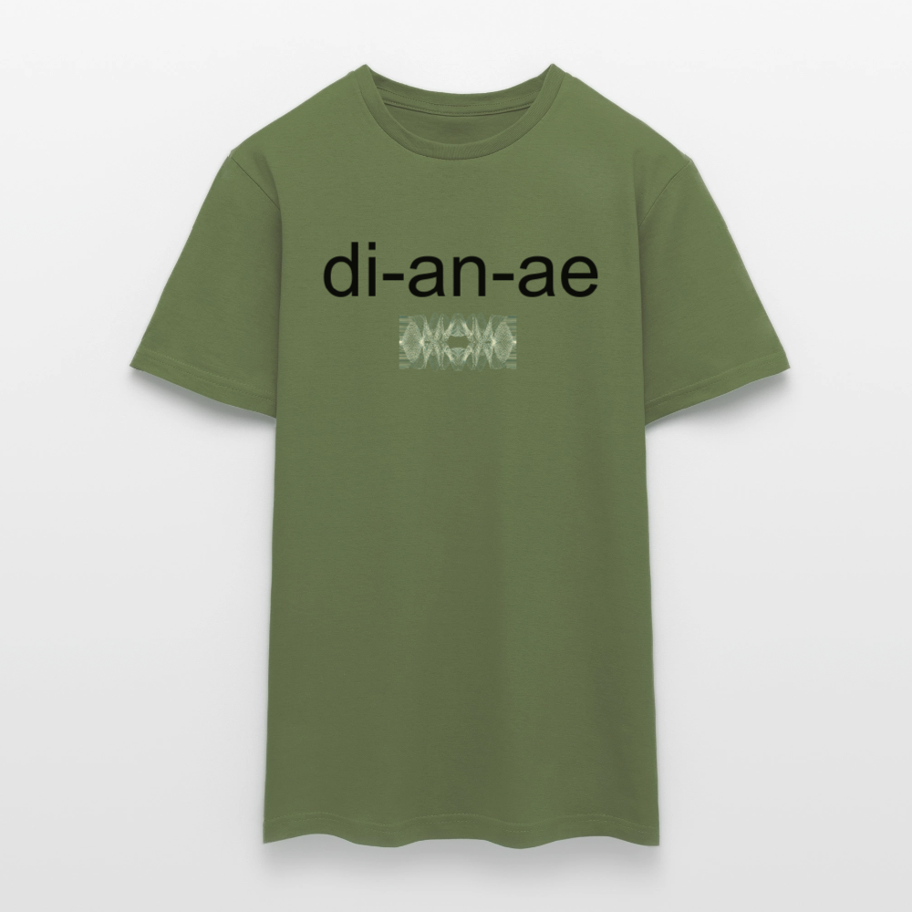 Men's T-Shirt DNA - military green