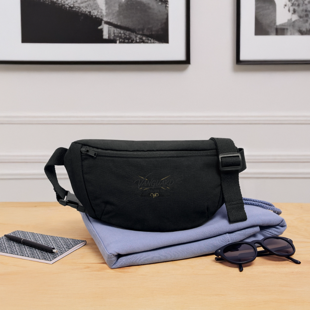 Stanley/Stella recycled Hip Bag - black