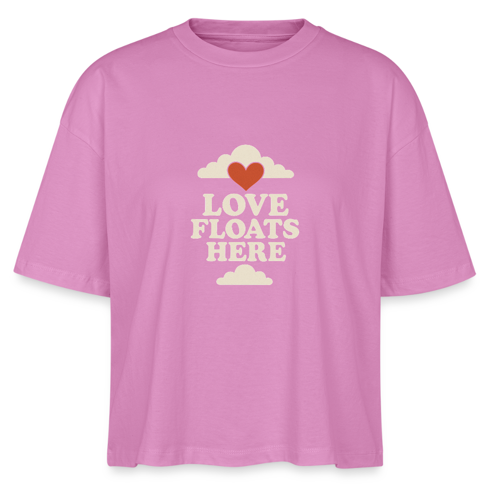 Stanley/Stella LOVE FLOATS HERE - pink