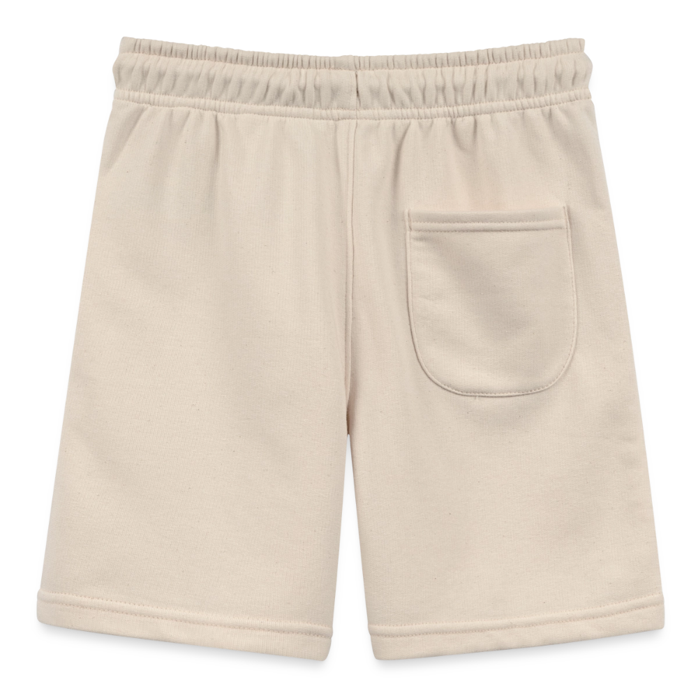 Stanley/Stella MINI BOLTER Organic Teen Jogging Shorts ELITE - natural raw
