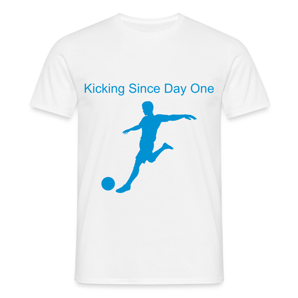Men's T-Shirt - white