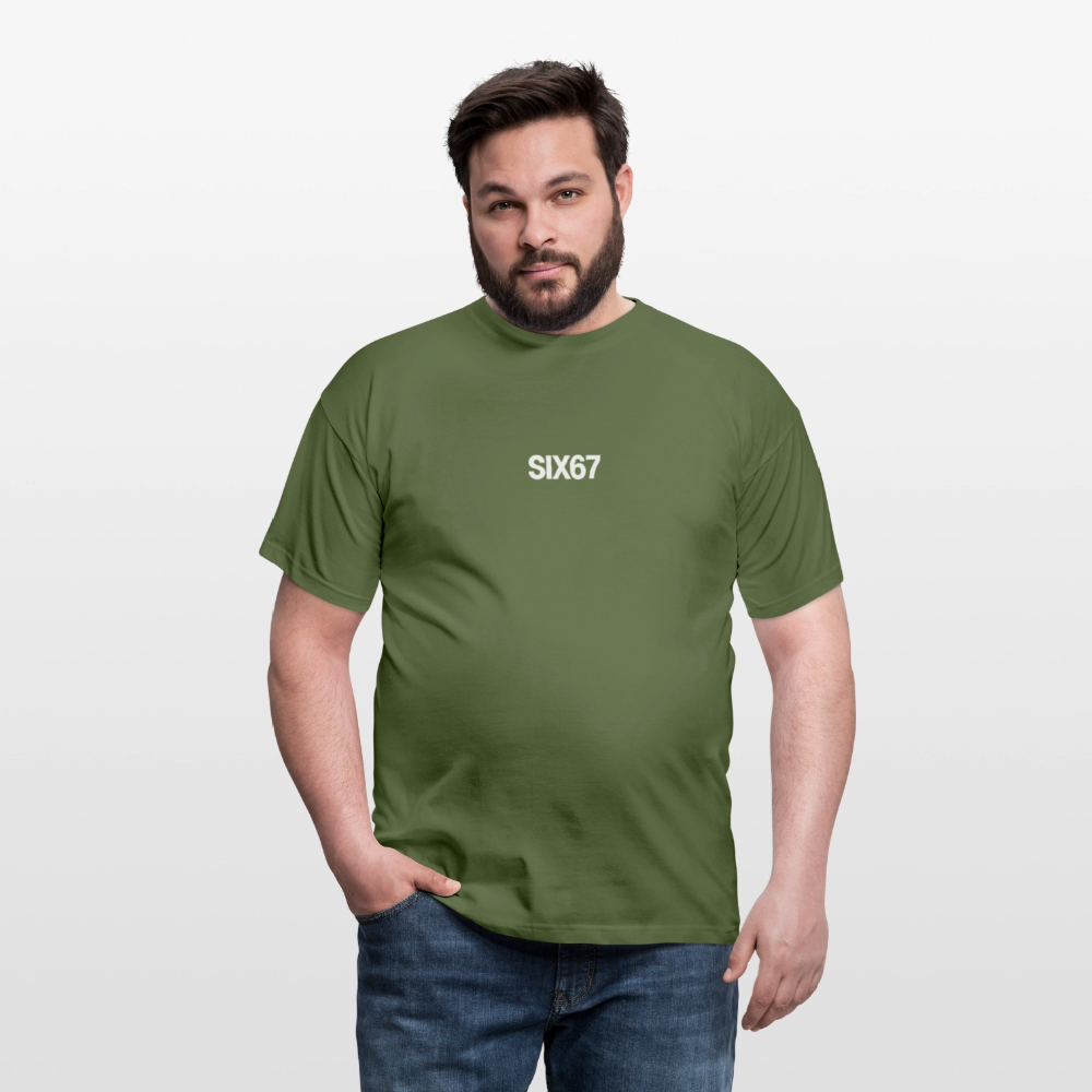 Men's T-Shirt 67 - military green