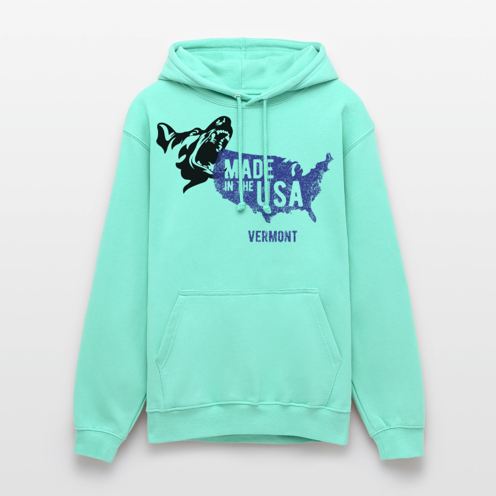 Unisex Hoodie - mint