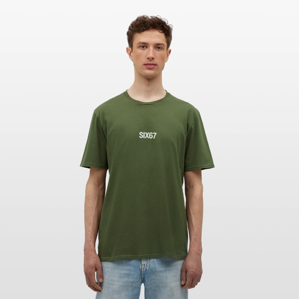 Men's T-Shirt 67 - military green