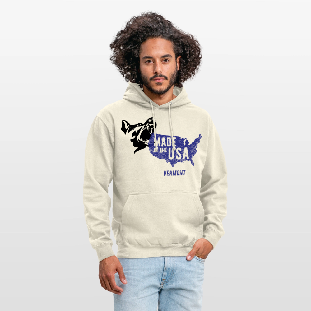 Unisex Hoodie - vanilla