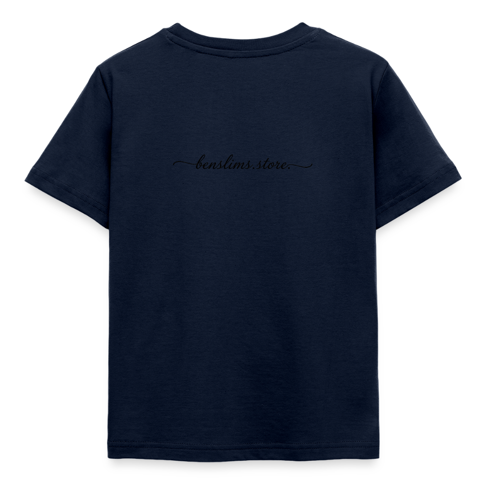 Kids' T-Shirt - navy
