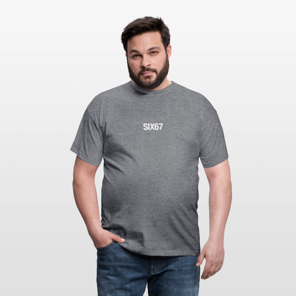 Men's T-Shirt 67 - graphite heather