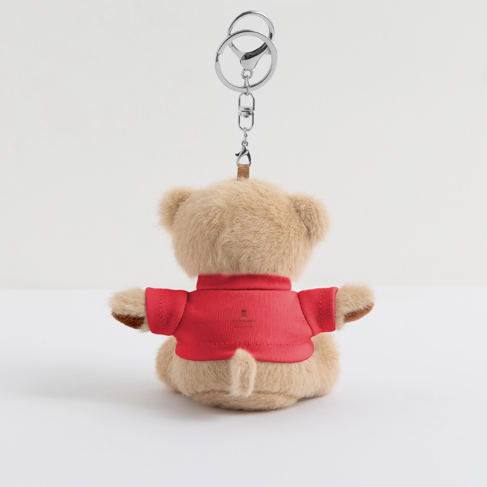 Official plush benslims - red