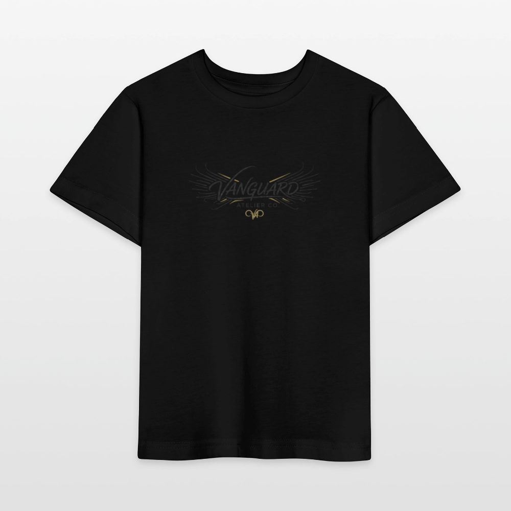 Stanley/Stella MINI CREATOR 2.0 Kids’ T-Shirt benslims - black