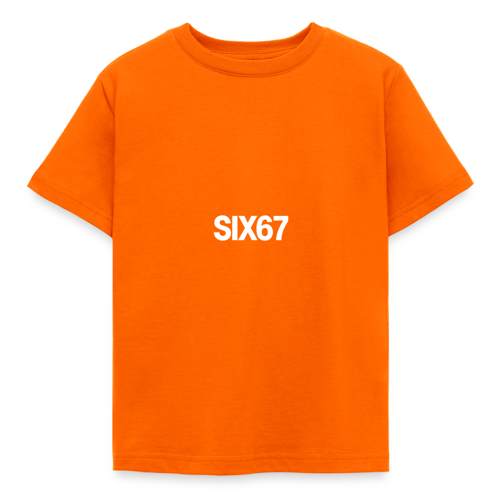Kids' T-Shirt 67 - orange